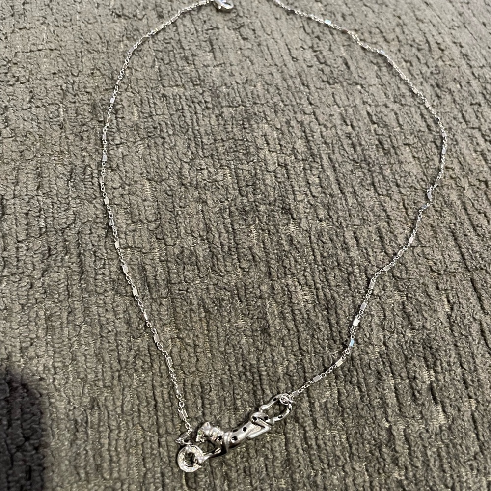Cartier necklace